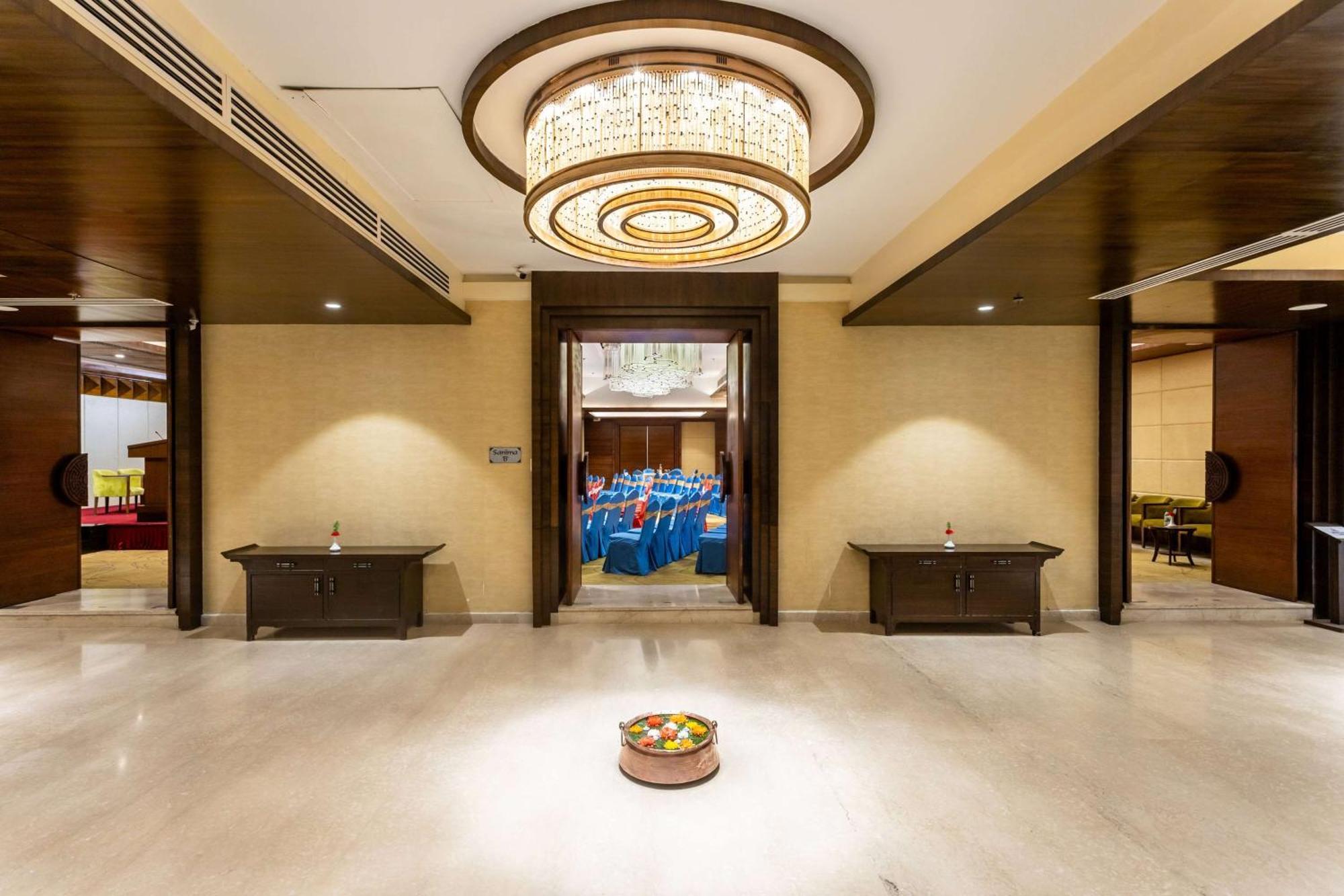 Ramada By Wyndham Kathmandu Dhumbarahi Hotel Exterior photo