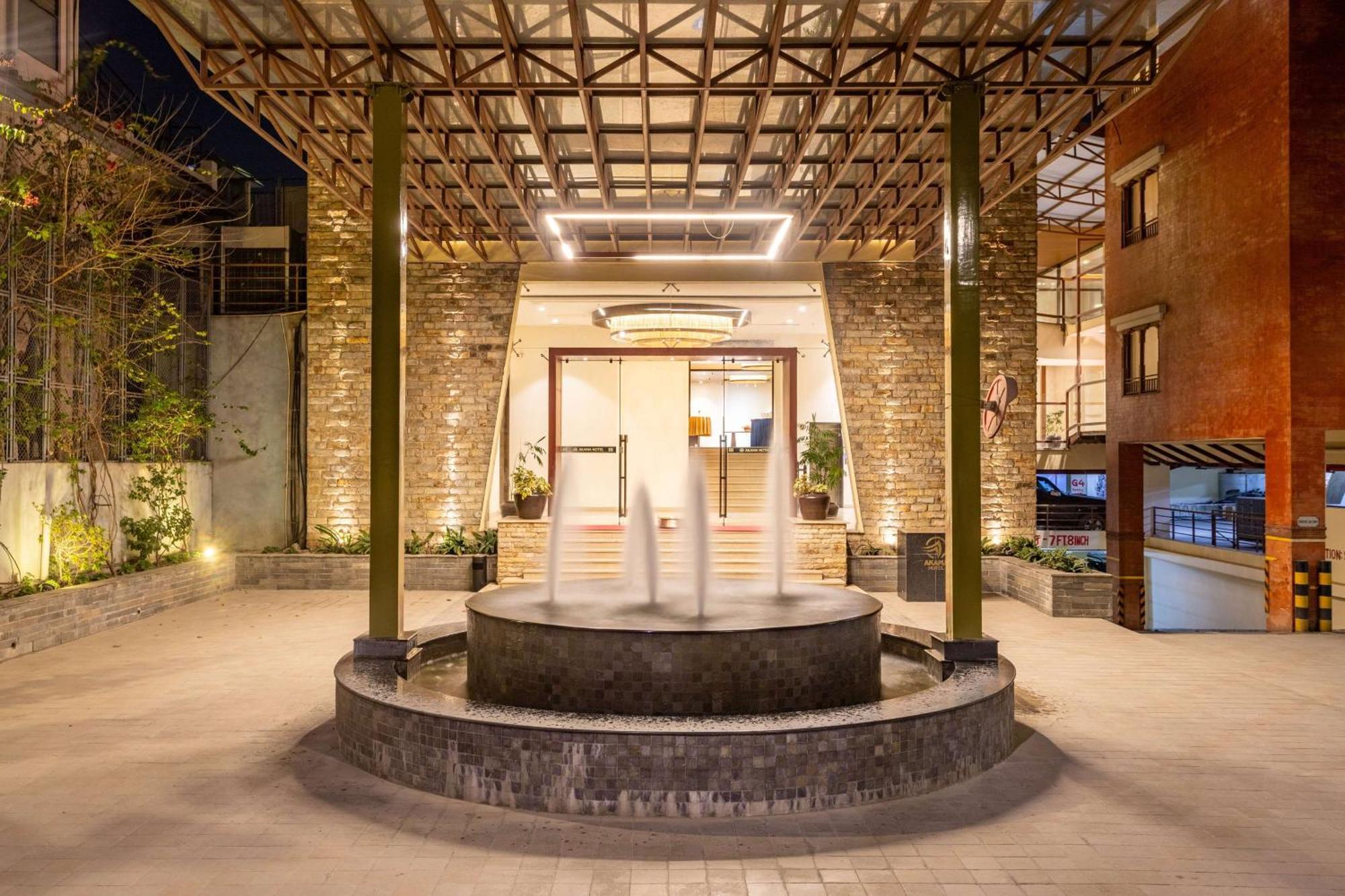 Ramada By Wyndham Kathmandu Dhumbarahi Hotel Exterior photo