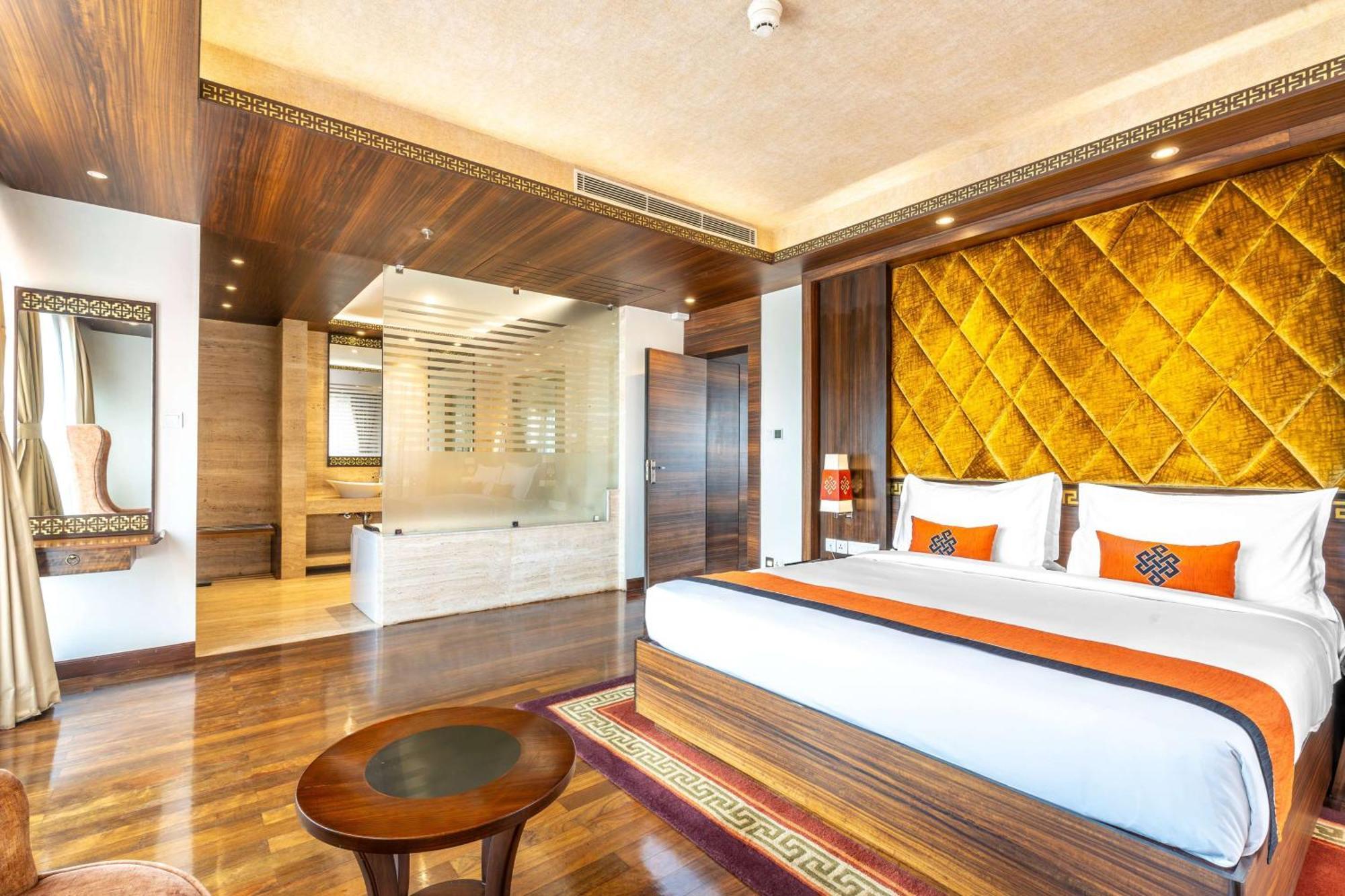 Ramada By Wyndham Kathmandu Dhumbarahi Hotel Exterior photo