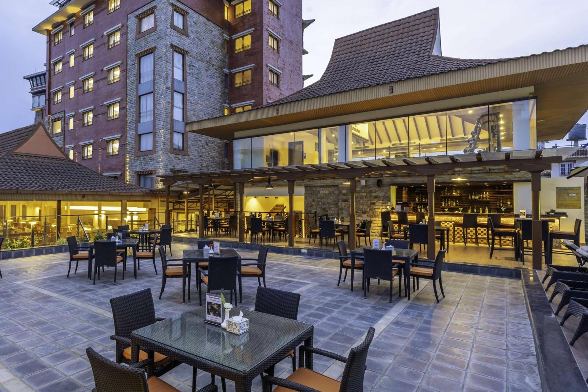 Ramada By Wyndham Kathmandu Dhumbarahi Hotel Exterior photo