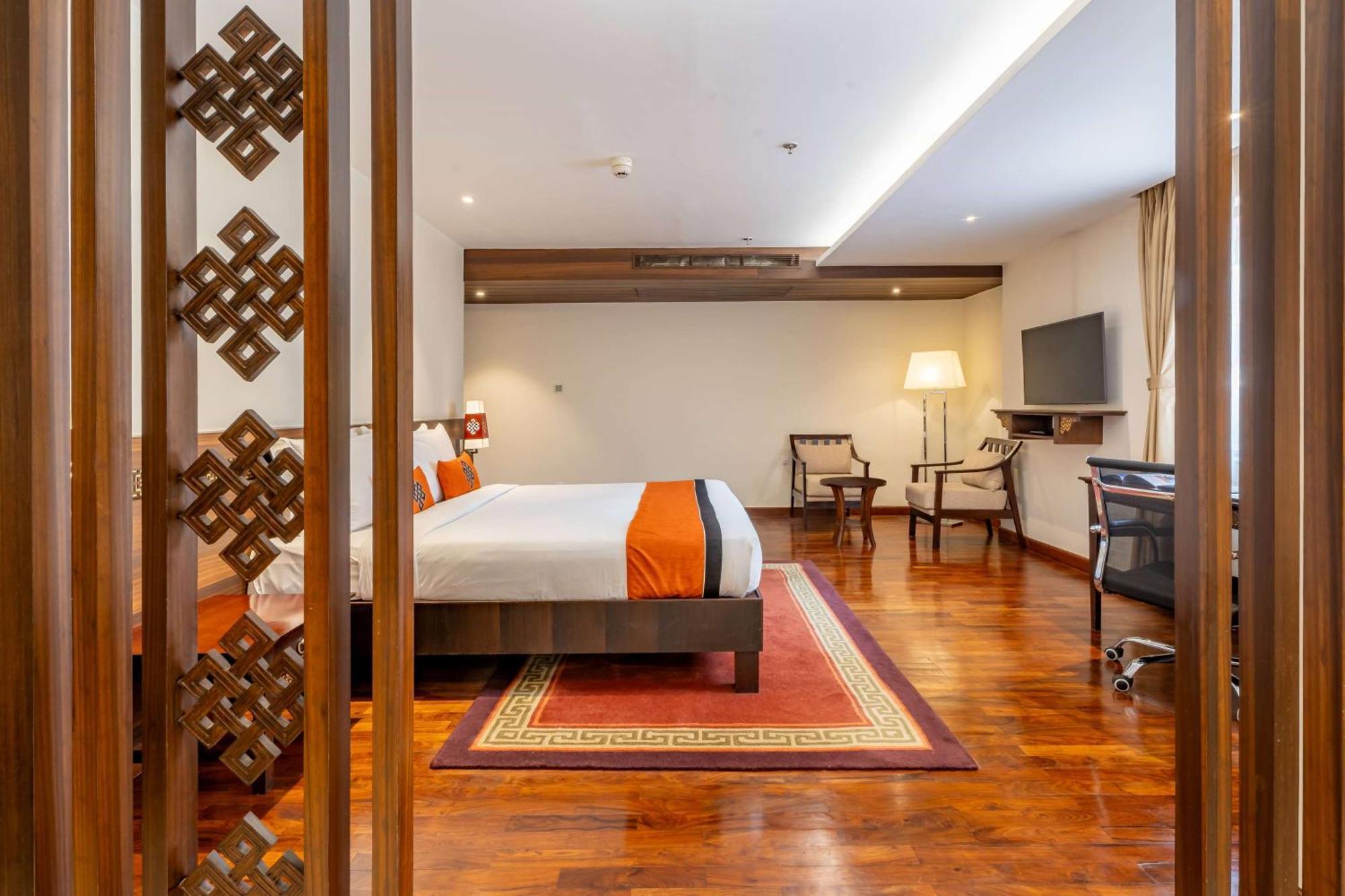 Ramada By Wyndham Kathmandu Dhumbarahi Hotel Exterior photo